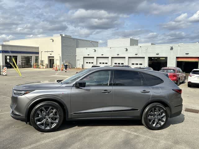 2023 Acura MDX A-Spec