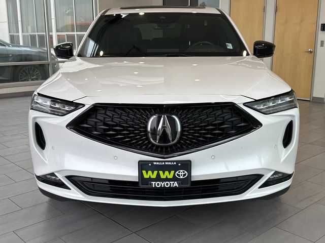 2023 Acura MDX A-Spec