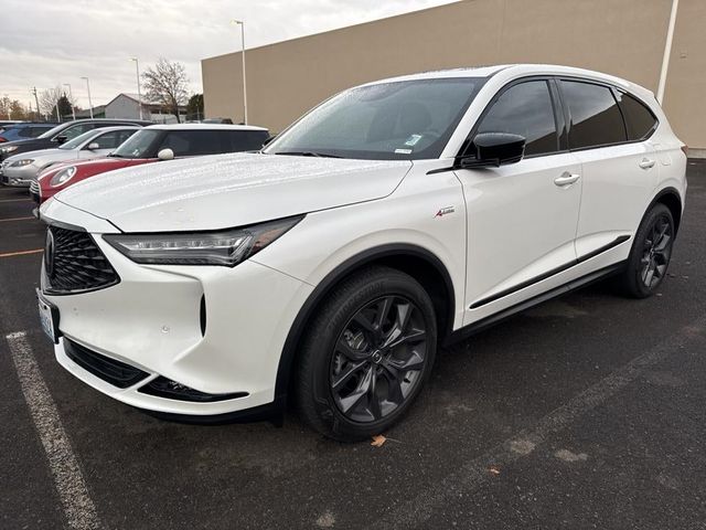 2023 Acura MDX A-Spec