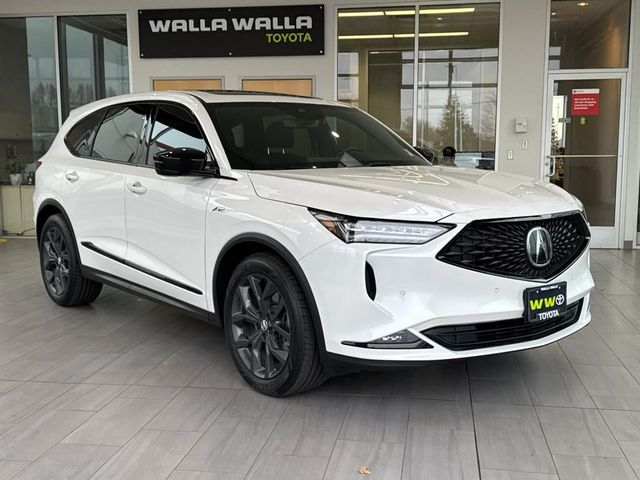 2023 Acura MDX A-Spec