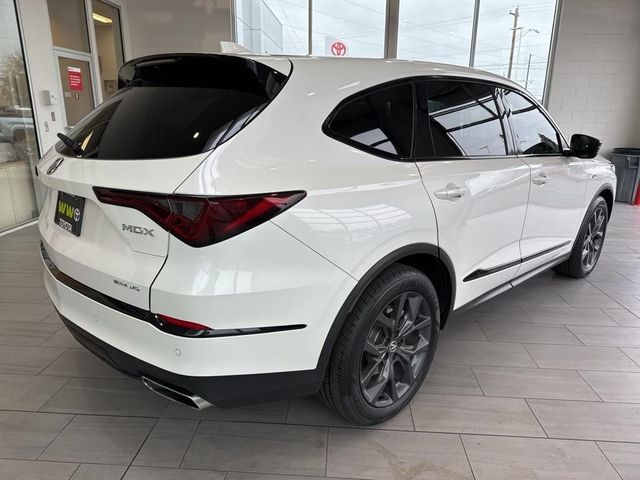 2023 Acura MDX A-Spec