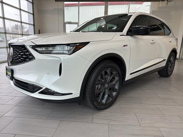 2023 Acura MDX A-Spec