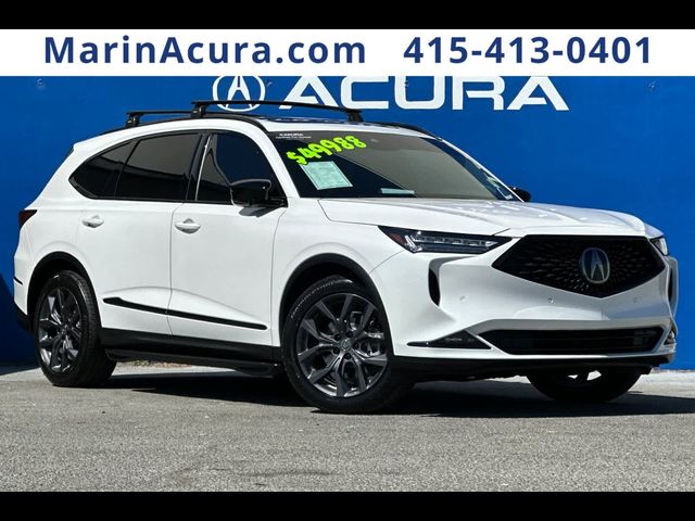 2023 Acura MDX A-Spec