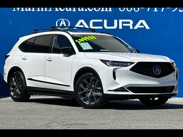 2023 Acura MDX A-Spec