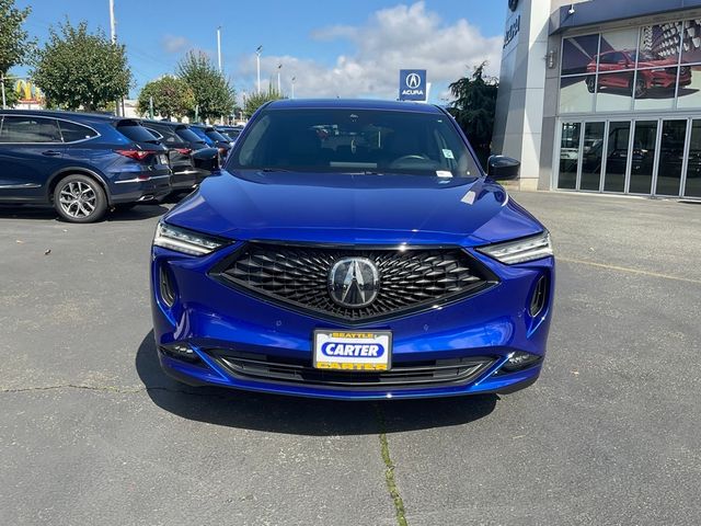 2023 Acura MDX A-Spec