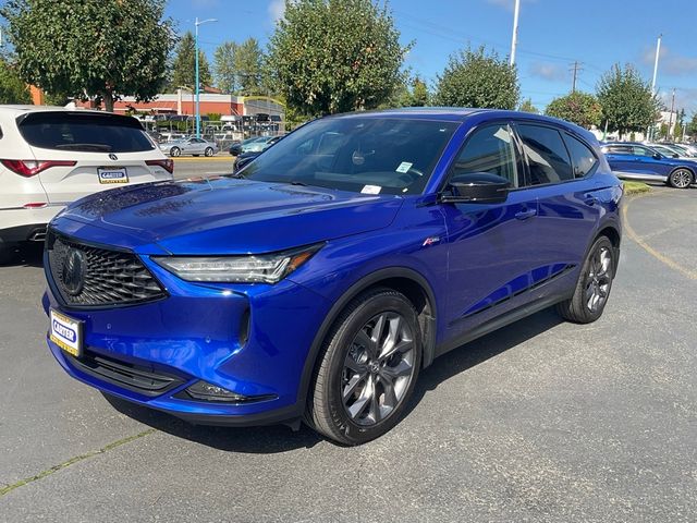 2023 Acura MDX A-Spec