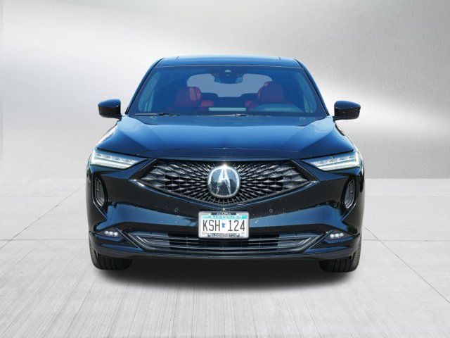 2023 Acura MDX A-Spec