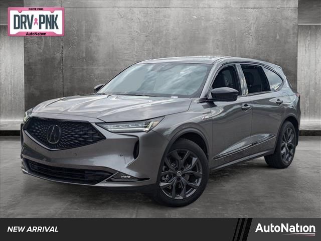 2023 Acura MDX A-Spec