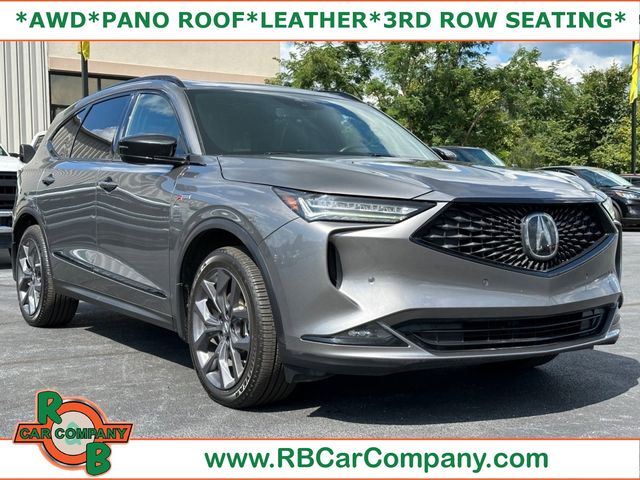 2023 Acura MDX A-Spec