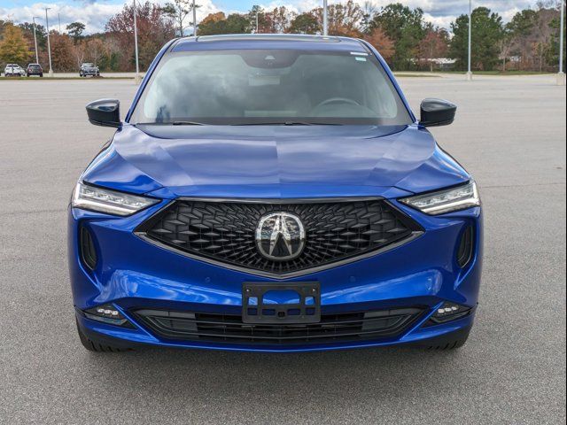 2023 Acura MDX A-Spec