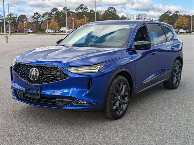 2023 Acura MDX A-Spec