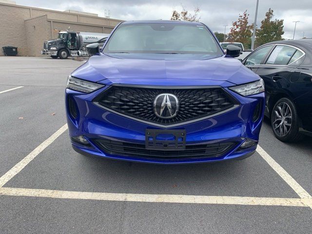 2023 Acura MDX A-Spec