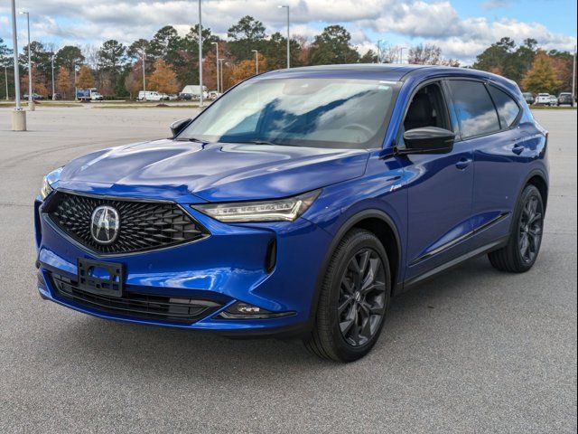 2023 Acura MDX A-Spec