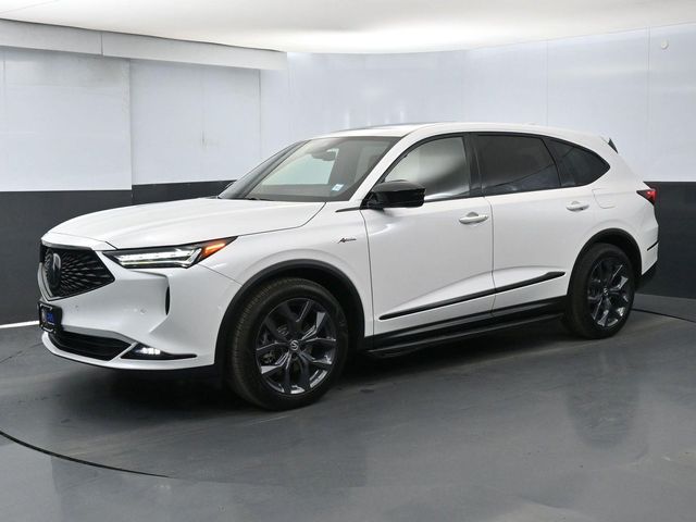 2023 Acura MDX A-Spec