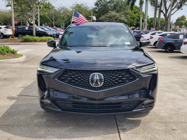 2023 Acura MDX A-Spec