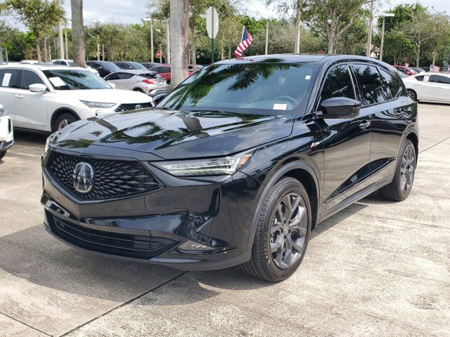 2023 Acura MDX A-Spec