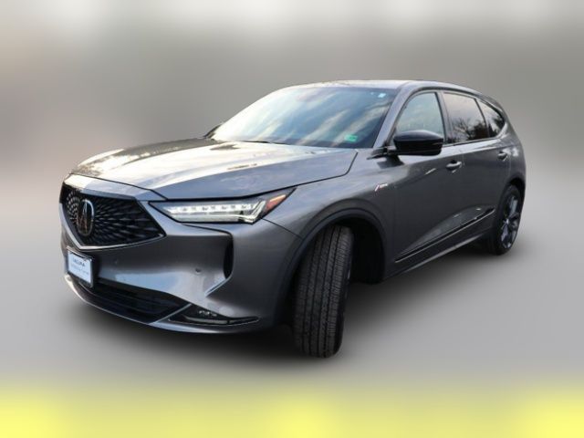 2023 Acura MDX A-Spec