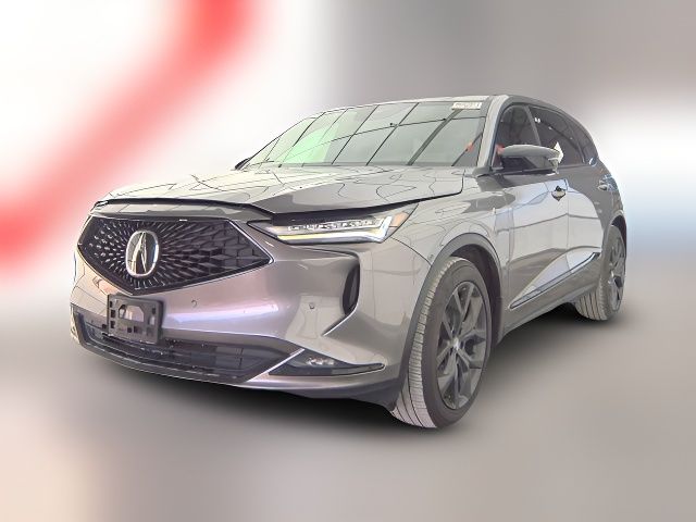 2023 Acura MDX A-Spec