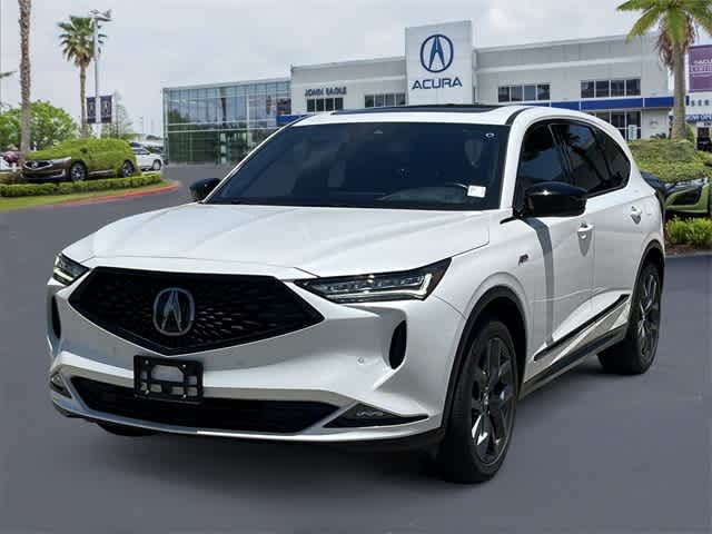 2023 Acura MDX A-Spec