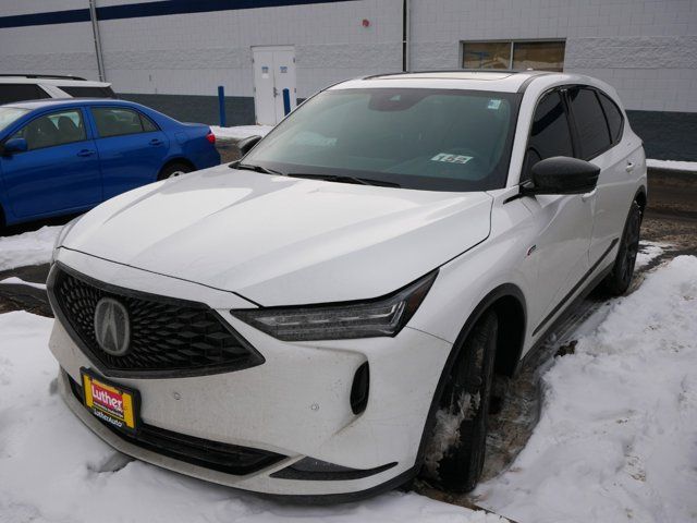 2023 Acura MDX A-Spec