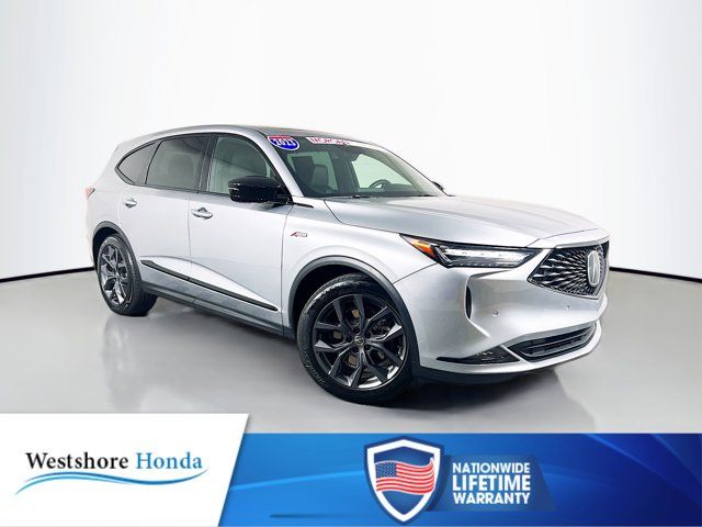 2023 Acura MDX A-Spec