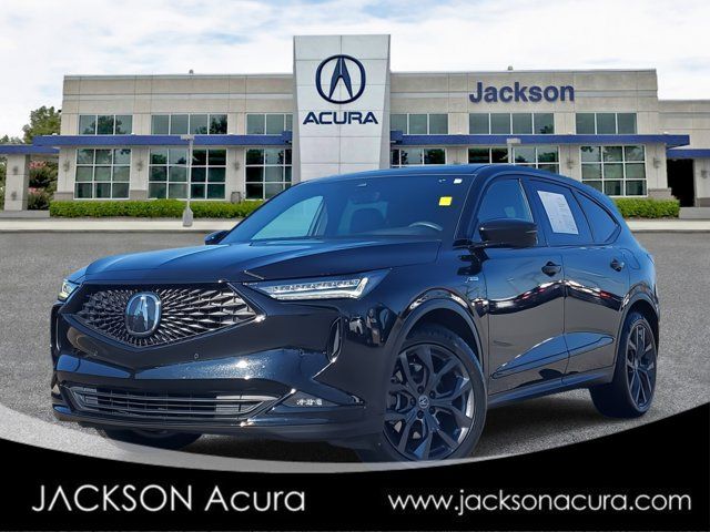 2023 Acura MDX A-Spec