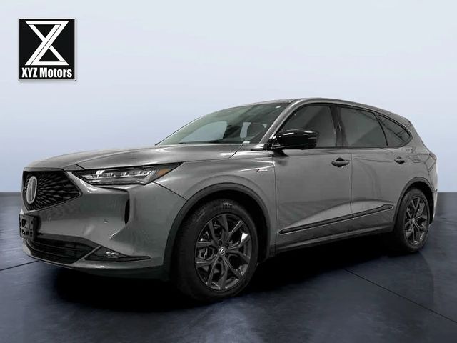 2023 Acura MDX A-Spec