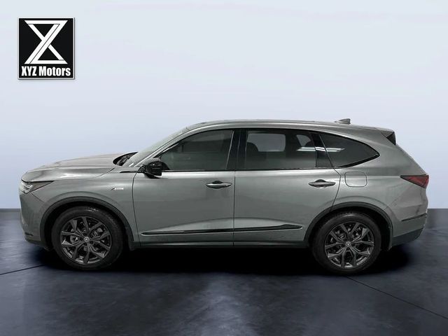 2023 Acura MDX A-Spec