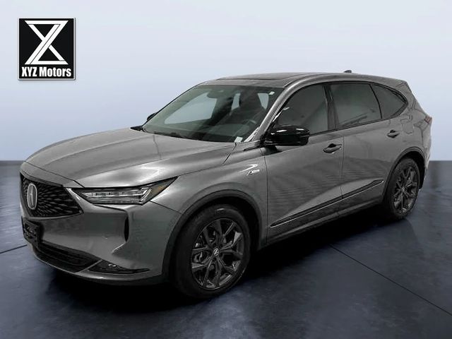 2023 Acura MDX A-Spec