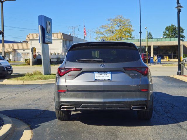 2023 Acura MDX A-Spec