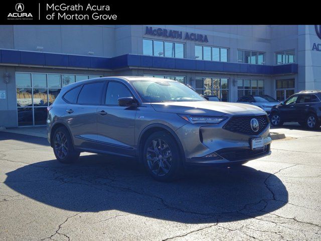 2023 Acura MDX A-Spec