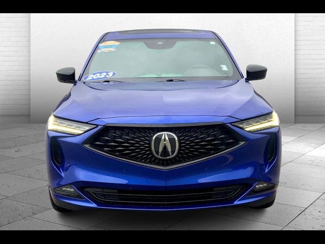 2023 Acura MDX A-Spec