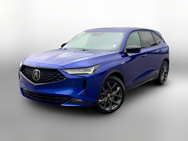 2023 Acura MDX A-Spec