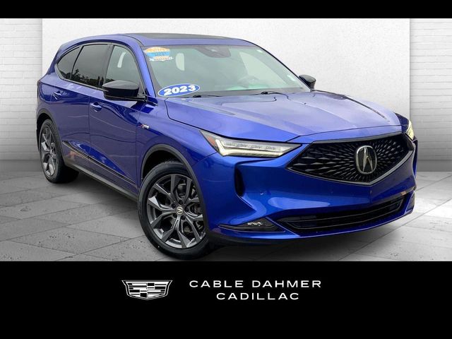 2023 Acura MDX A-Spec
