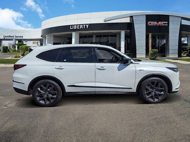 2023 Acura MDX A-Spec