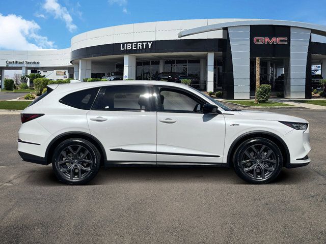 2023 Acura MDX A-Spec