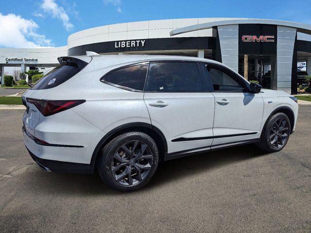 2023 Acura MDX A-Spec