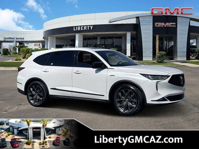 2023 Acura MDX A-Spec