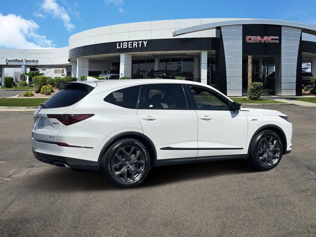 2023 Acura MDX A-Spec