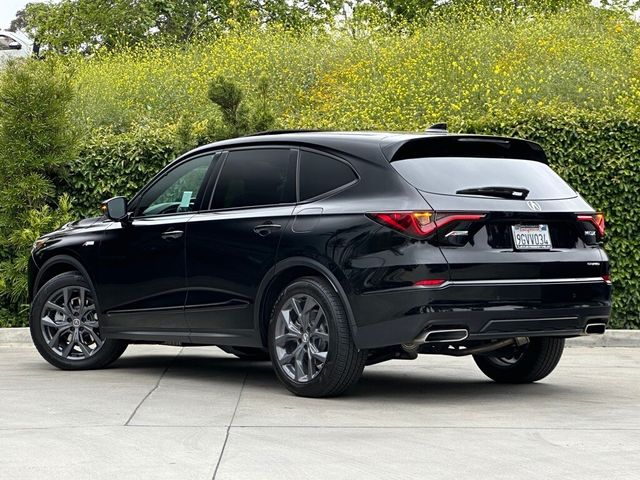 2023 Acura MDX A-Spec