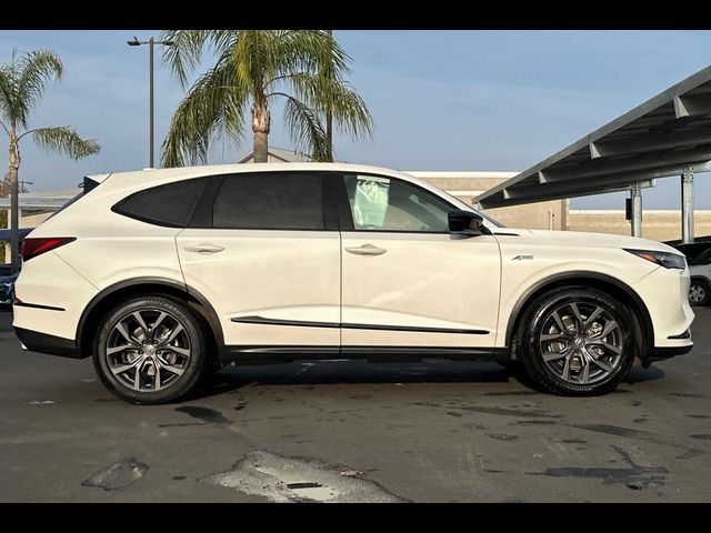 2023 Acura MDX A-Spec