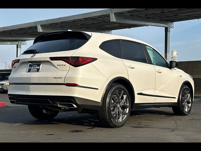 2023 Acura MDX A-Spec