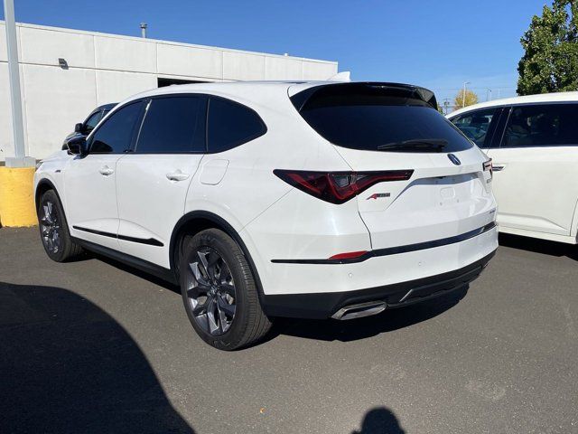 2023 Acura MDX A-Spec