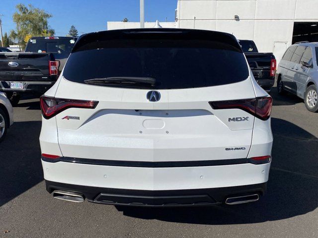 2023 Acura MDX A-Spec