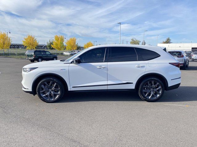 2023 Acura MDX A-Spec