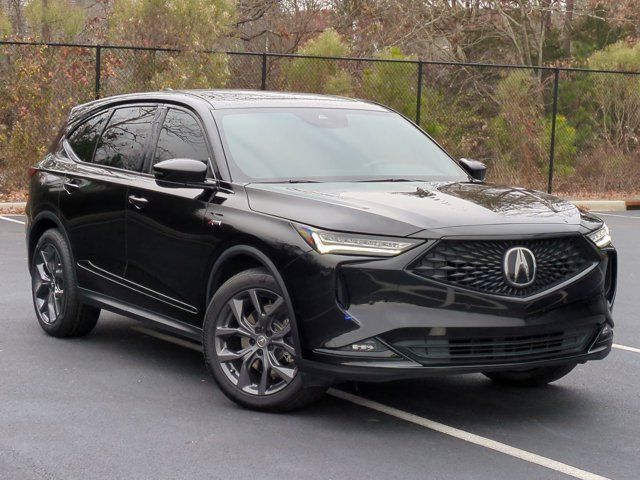 2023 Acura MDX A-Spec