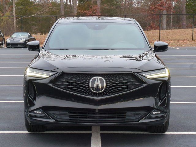 2023 Acura MDX A-Spec