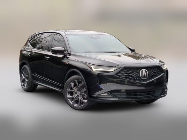 2023 Acura MDX A-Spec