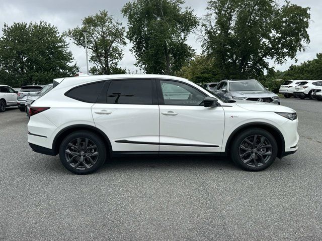 2023 Acura MDX A-Spec