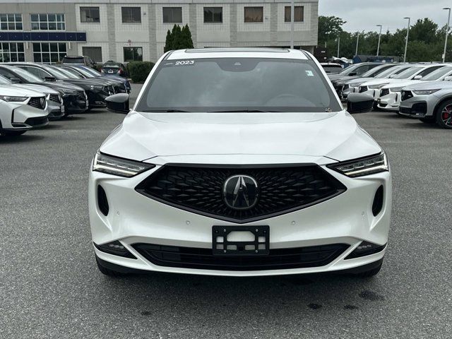 2023 Acura MDX A-Spec